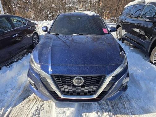 2019 Nissan Altima 2.5 Platinum