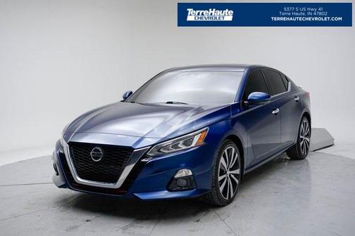 2019 Nissan Altima 2.5 Platinum