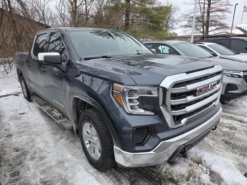 2022 GMC Sierra 1500 SLE