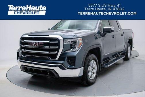 2022 GMC Sierra 1500 SLE