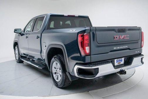 2022 GMC Sierra 1500 SLE