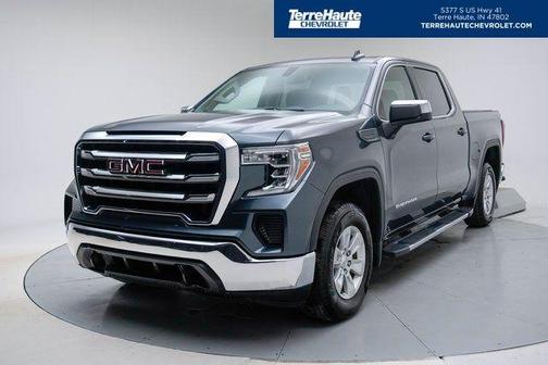 2022 GMC Sierra 1500 SLE