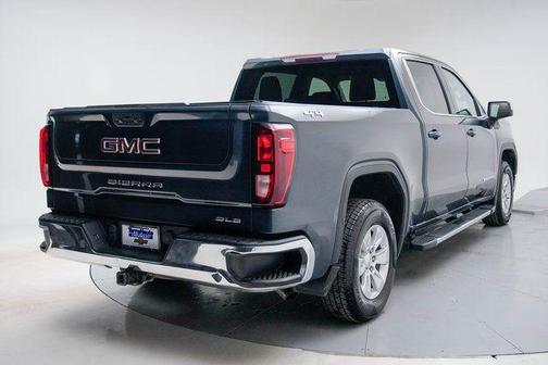 2022 GMC Sierra 1500 SLE
