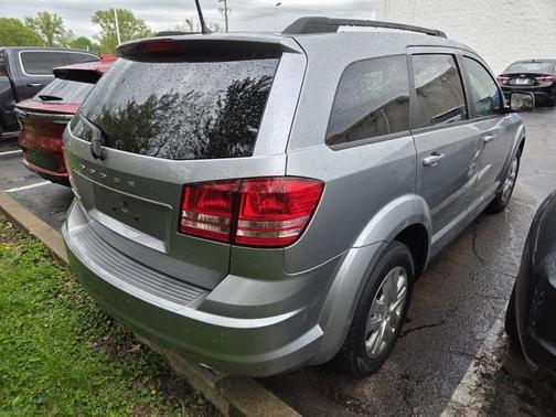 2020 Dodge Journey SE Value