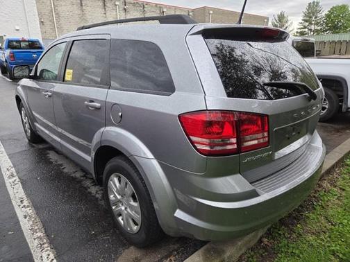2020 Dodge Journey SE Value