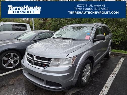 2020 Dodge Journey SE Value