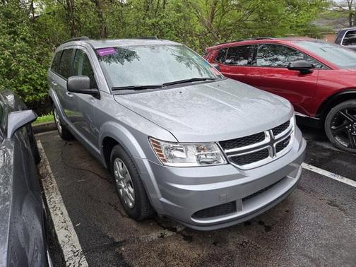 2020 Dodge Journey SE Value