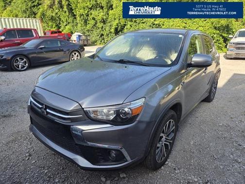 2018 Mitsubishi Outlander Sport 2.0 ES