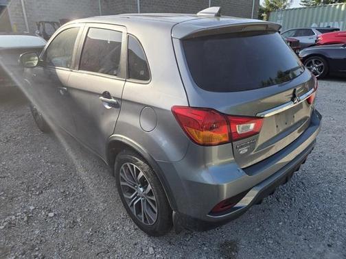 2018 Mitsubishi Outlander Sport 2.0 ES