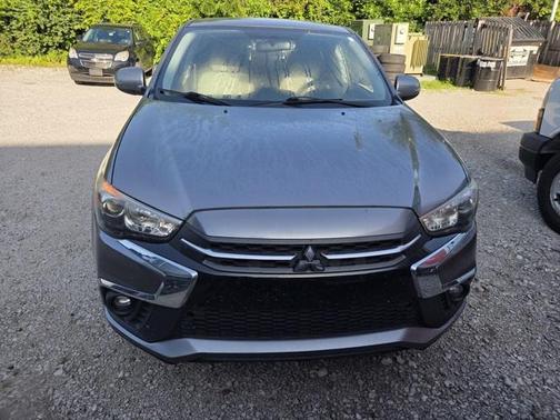 2018 Mitsubishi Outlander Sport 2.0 ES