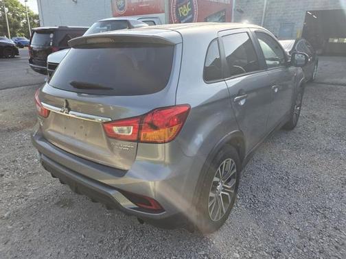 2018 Mitsubishi Outlander Sport 2.0 ES