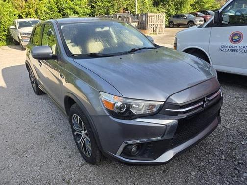 2018 Mitsubishi Outlander Sport 2.0 ES
