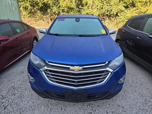 2019 Chevrolet Equinox Premier