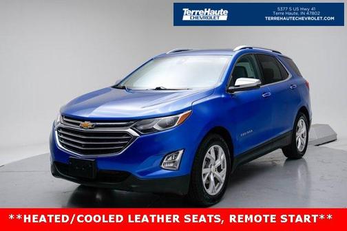 2019 Chevrolet Equinox Premier