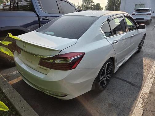 2016 Honda Accord Sport