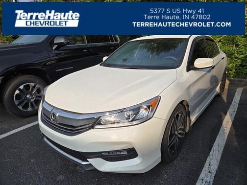 2016 Honda Accord Sport