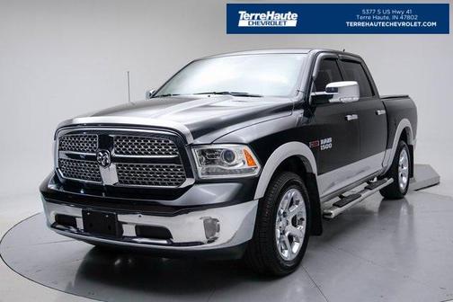 2016 RAM 1500 Laramie