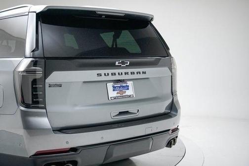 2026 Chevrolet Suburban Z71, 4WD