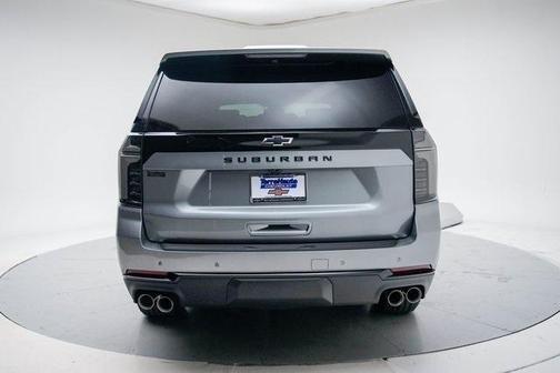 2026 Chevrolet Suburban Z71, 4WD