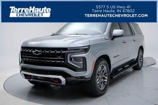 2026 Chevrolet Suburban Z71, 4WD