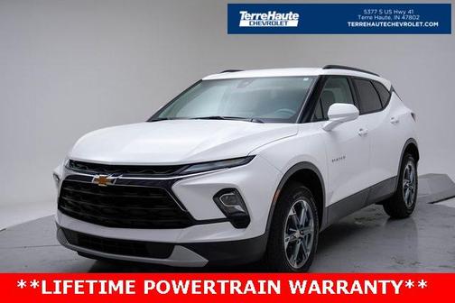 2023 Chevrolet Blazer 2LT