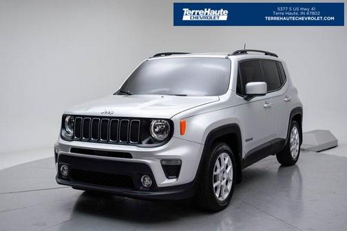 2019 Jeep Renegade Latitude