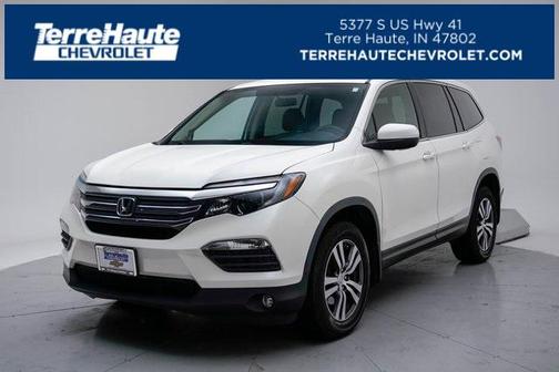 2018 Honda Pilot EX