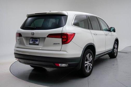 2018 Honda Pilot EX