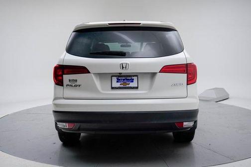2018 Honda Pilot EX