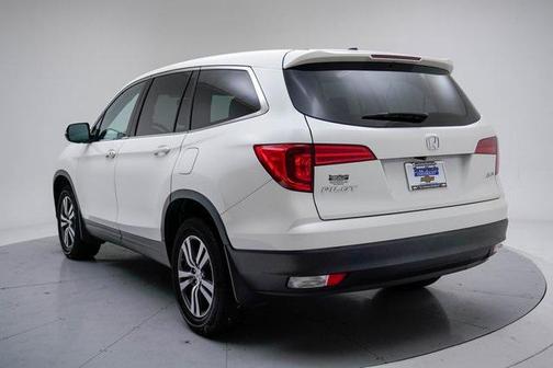 2018 Honda Pilot EX