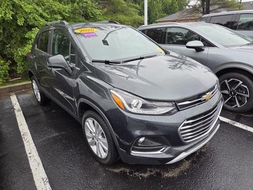 2020 Chevrolet Trax Premier