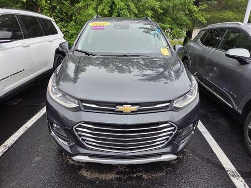 2020 Chevrolet Trax Premier