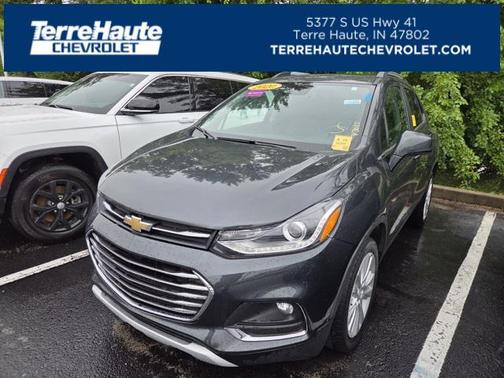 2020 Chevrolet Trax Premier