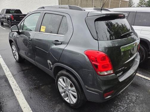 2020 Chevrolet Trax Premier