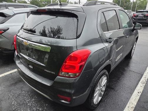 2020 Chevrolet Trax Premier
