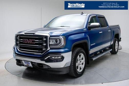 2017 GMC Sierra 1500 SLT