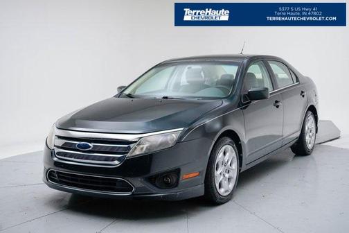 2010 Ford Fusion SE