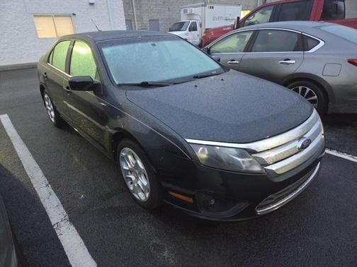 2010 Ford Fusion SE