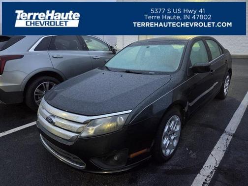 2010 Ford Fusion SE