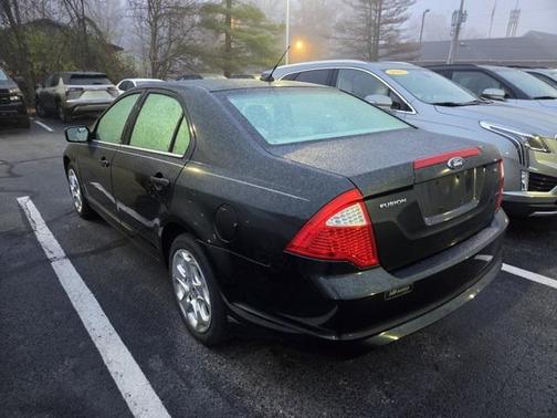 2010 Ford Fusion SE