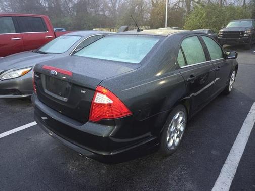 2010 Ford Fusion SE
