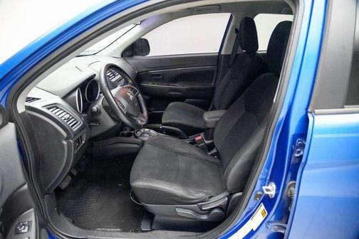 2015 Mitsubishi Outlander Sport ES
