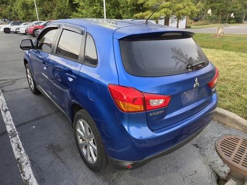 2015 Mitsubishi Outlander Sport ES