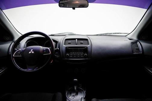 2015 Mitsubishi Outlander Sport ES