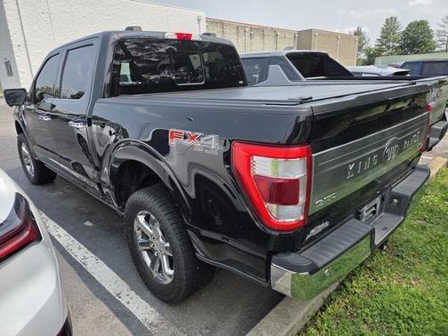 2021 Ford F-150 King Ranch