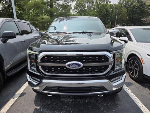 2021 Ford F-150 King Ranch