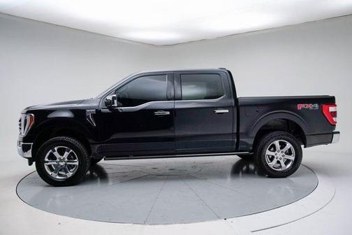 2021 Ford F-150 King Ranch