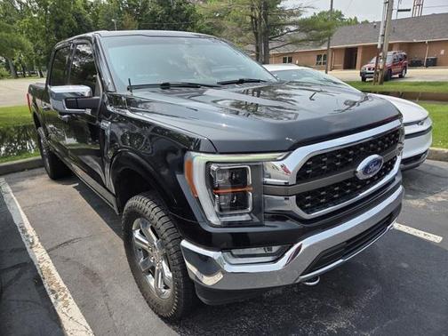 2021 Ford F-150 King Ranch