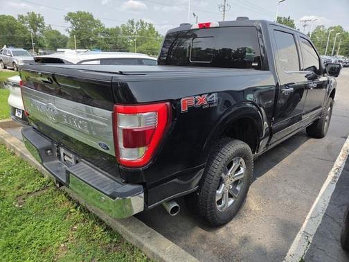 2021 Ford F-150 King Ranch
