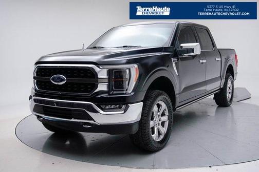 2021 Ford F-150 King Ranch